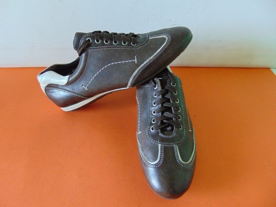НОВИ Мanfield номер 42 Оригинални мъжки спортни обувки