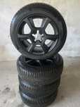 Set 4 roti originale Audi R16 5x112