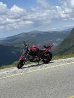 Sv650 limitat a2 2008