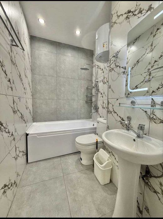 АРЕНДА КВАРТИРЫ! 2х комнатная,56 кв.м,Golden House, Яккасарай. АСР