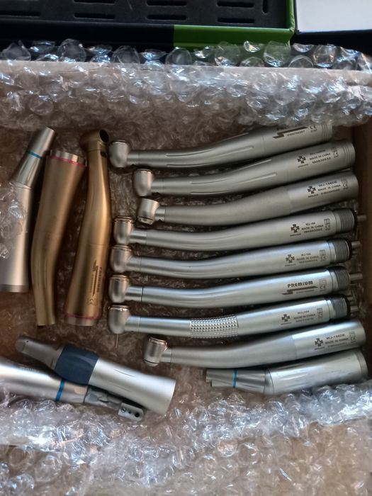 Turbine dentare și pupitru dentar