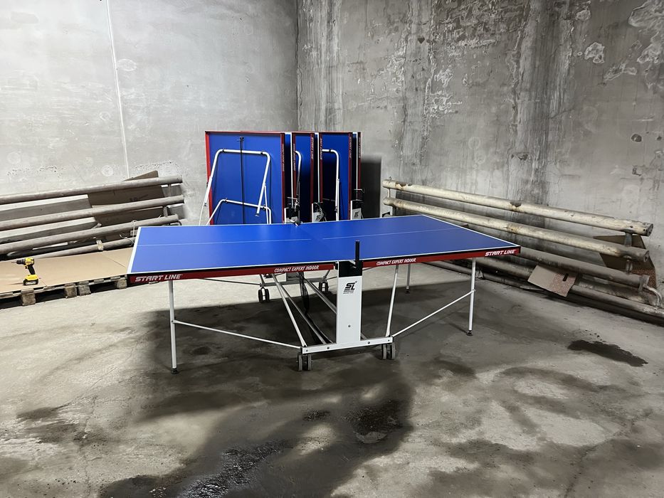 Тенисный стол состояние хорошее