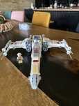 Lego Star Wars X-wing Complet