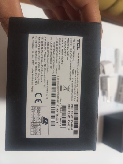 Tcl 50 nxtpaper
T 50 NXTPAPER
TCL 50 NXTPAPER
