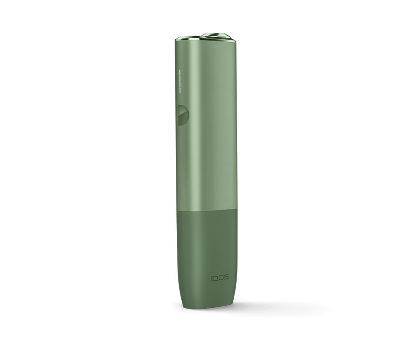 Iqos ilumina la cutie