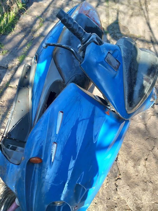 Repar scutere în patru timpi și doi timpi