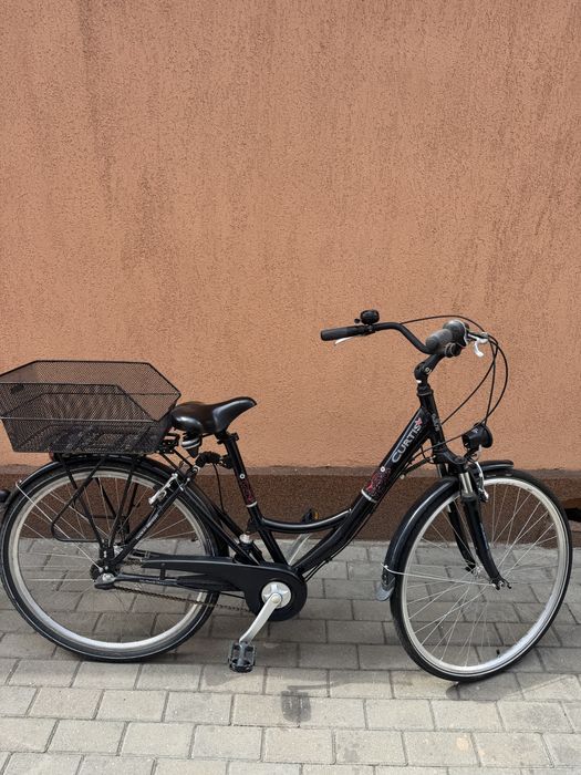 Vand bicicleta Curtis