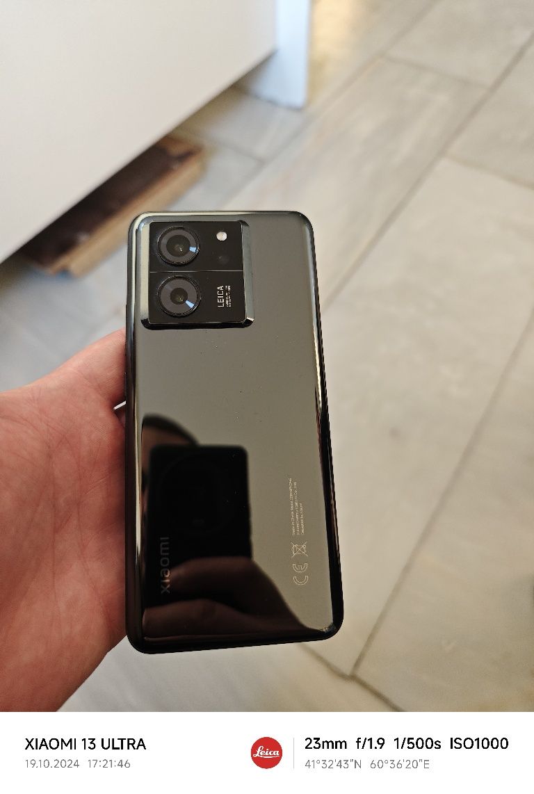 Xiaomi 13t Pro 12/512 Black