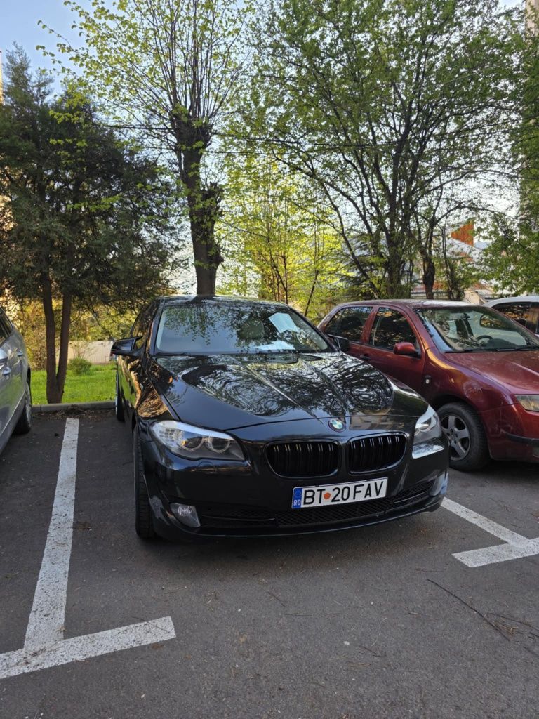 Bmw seria 5 F10 2012