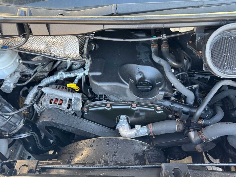 Motor Ford Transit 2.2 TDCI CYRA CYRB 125 cai euro 5