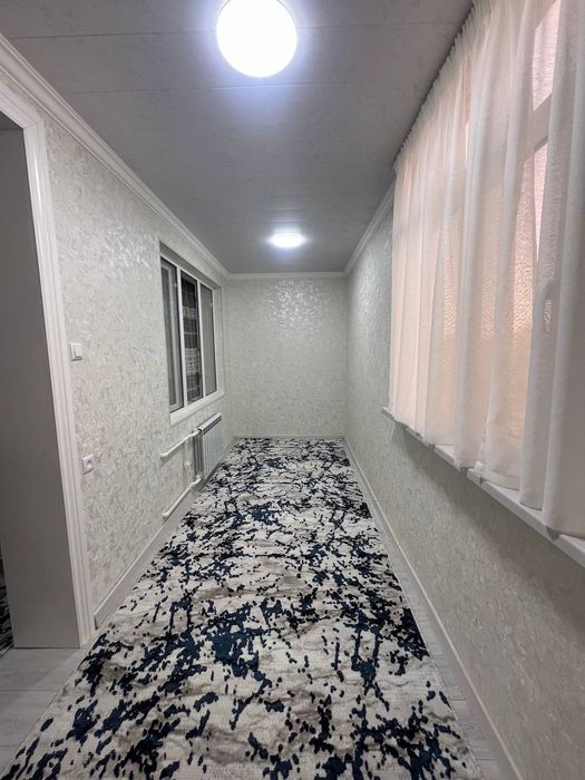 3хона 3 этаж евр кв сотилади