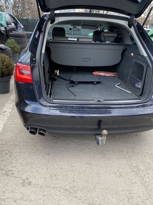 Ușă stânga spate Audi A6 C7 Break 2012