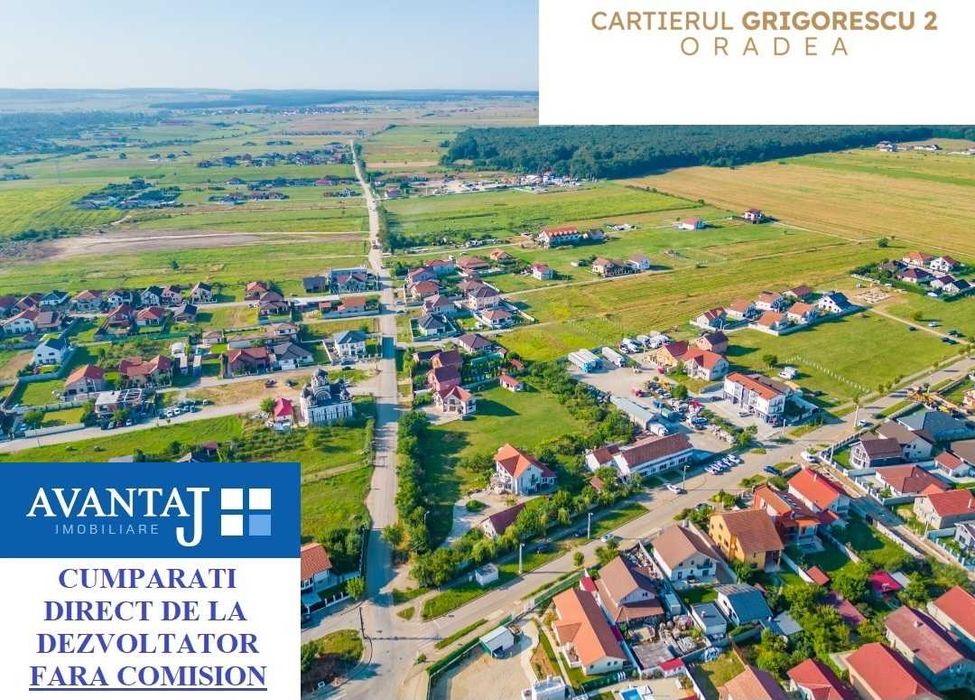 SUPER OFERTĂ : 28 999 EUR parcela la BULEVARDUL Grigorescu 2
