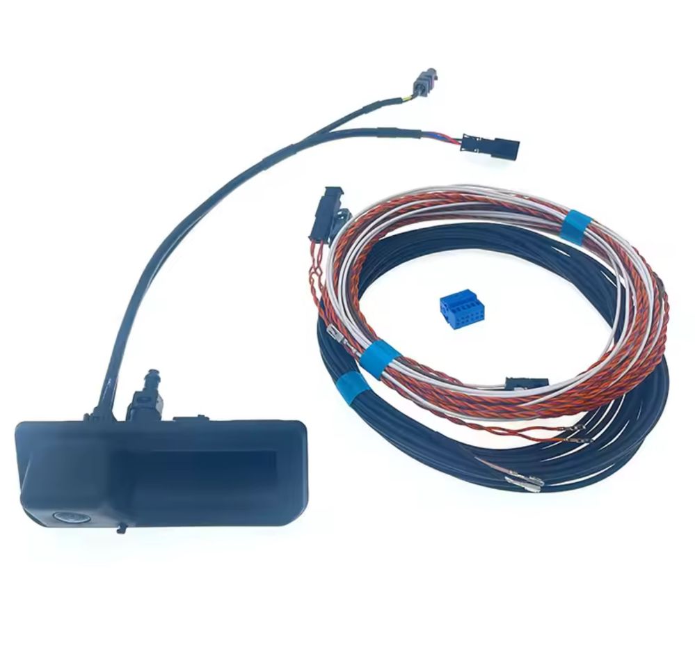 Camera Marsarier Masalier Buton Haion Portbagaj Audi A4 A5 B9 8W Q7