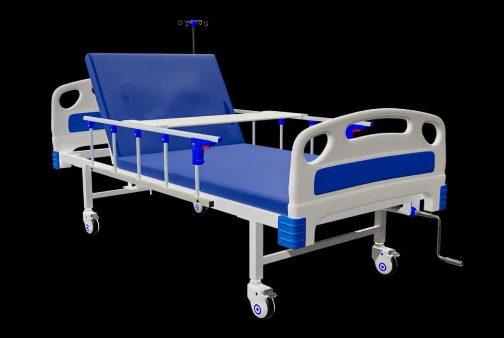 Кровать 1 функциональная с горшком ID-CS-22