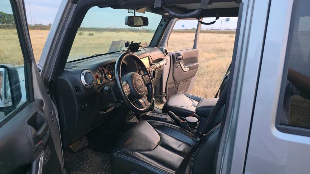 Jeep Wrangler Rubicon Unlimited