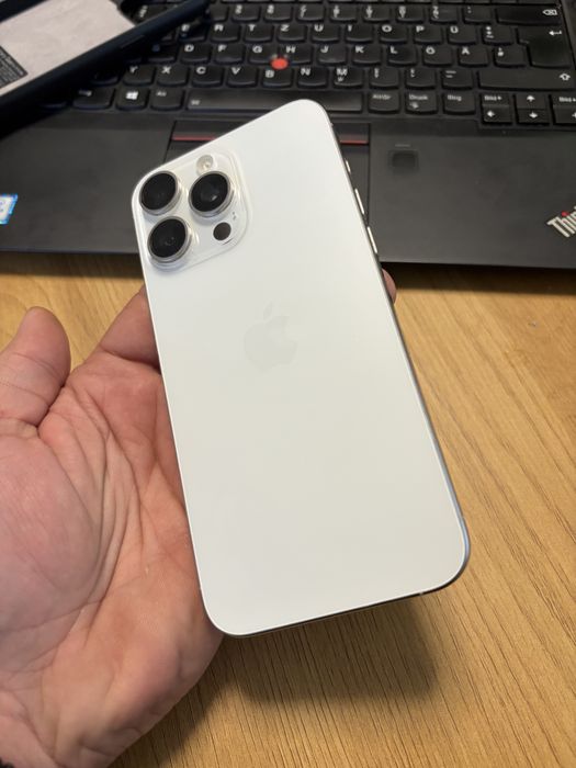 Iphone 15 pro max 256 gb