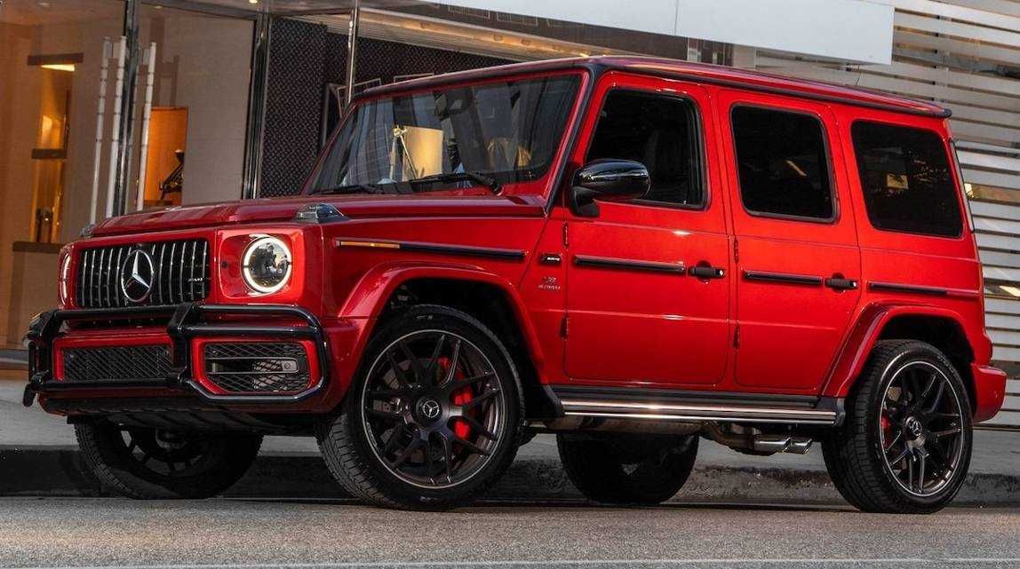 23" Джанти за Mercedes G63 AMG G-klasa G500 AMG W463 W464