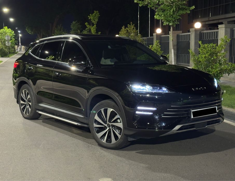 BYD Champion 605 Full