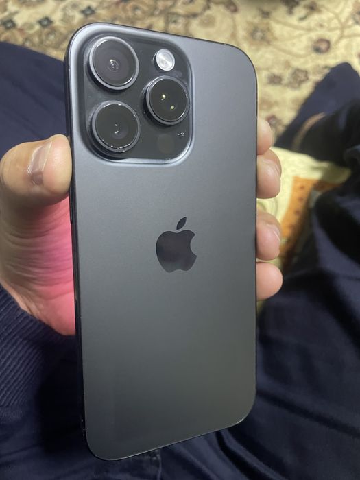 Iphone 16 pro 128 gb 93%