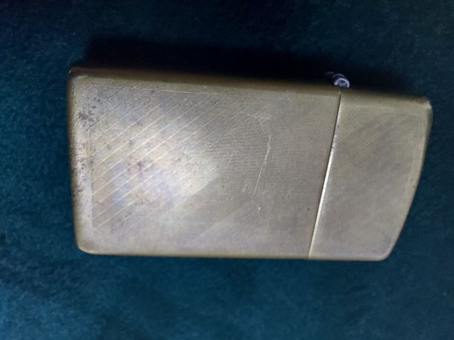 Bricheta Zippo slim originala an 2018