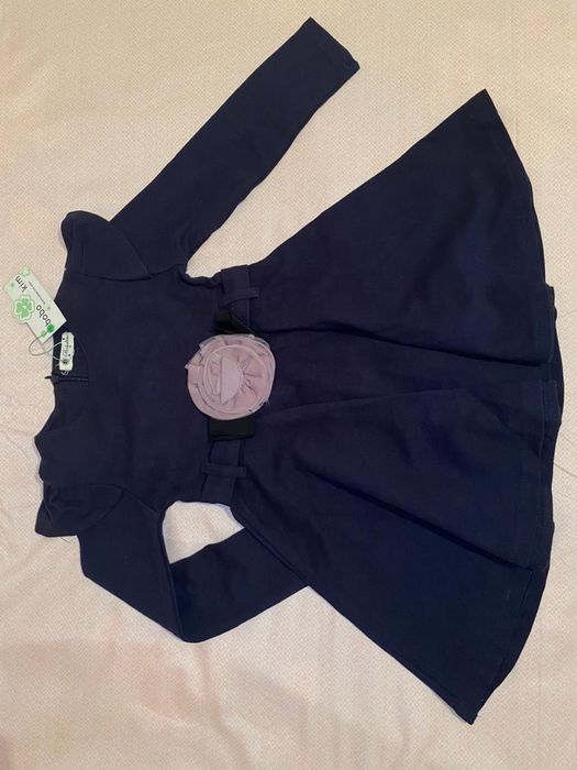 Платье детское