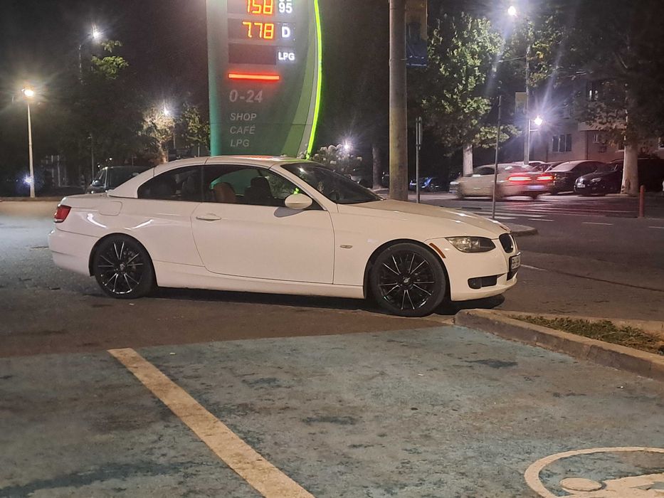 Bmw seria 3 N52 America