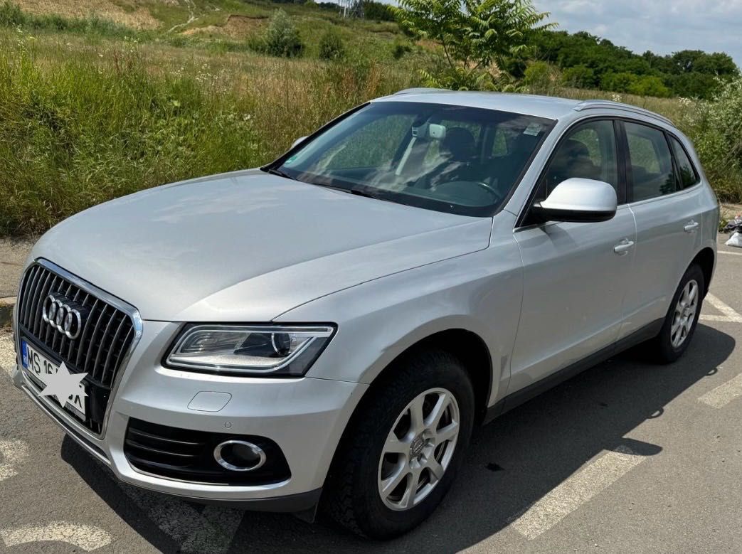 Audi Q5 2.0 TDI/ 2014/ Benzină