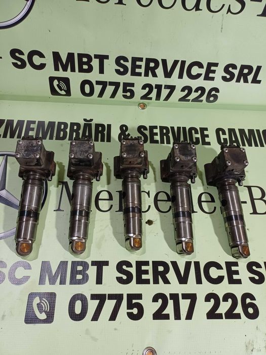 Pompe injector Mercedes Atego OM906