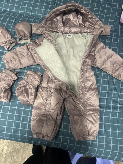 Продам конбинезон осений в отличном состояний