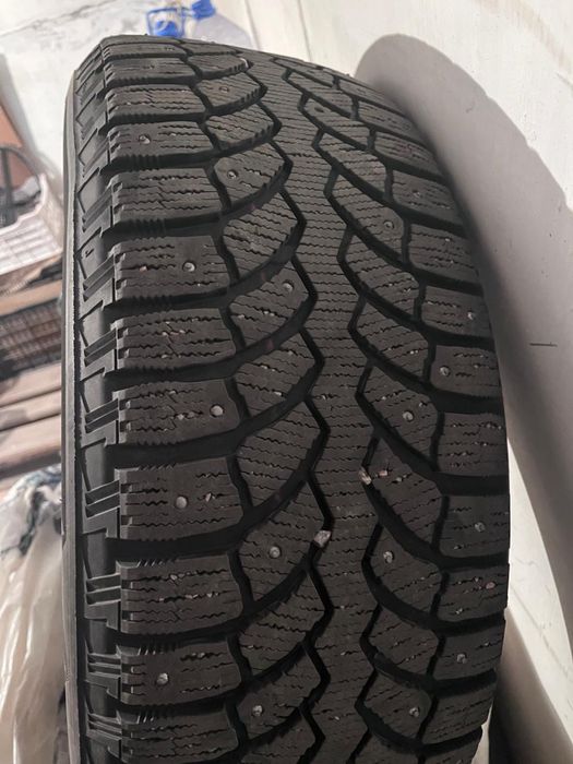 Резина bridgestone 3 шт.