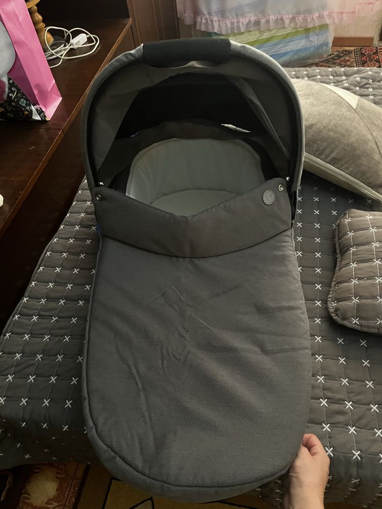 Бебешка количка 3 В 1 CYBEX