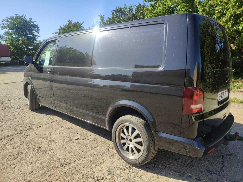 Volkswagen Transporter T5 / T5 facelift / T6
