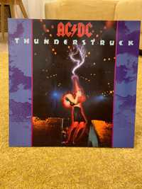 AC/DC ACDC Thunderstruck Disc Vynil Pickup NOU! Impecabil!