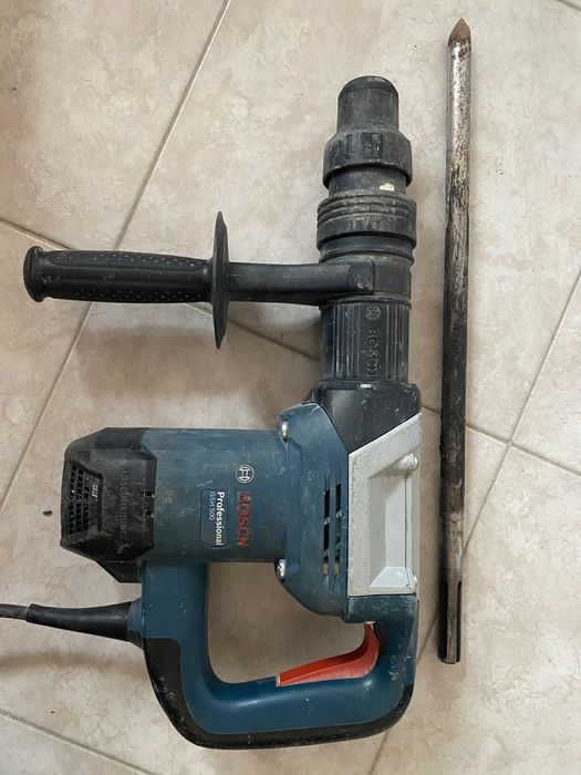 Ciocan demolator bosch Professional GSH 500