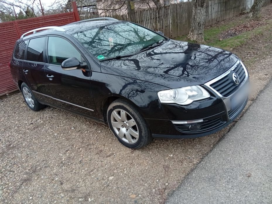 Passat B6 Break 2.0D