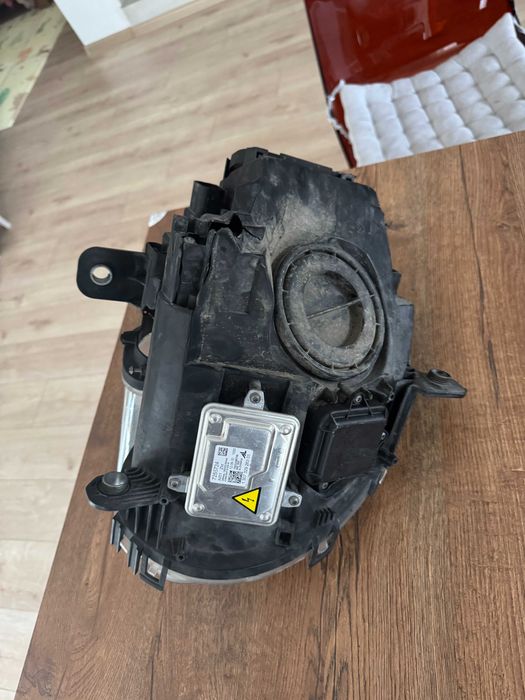 Far dreapta față original Mini Cooper S Countryman R60