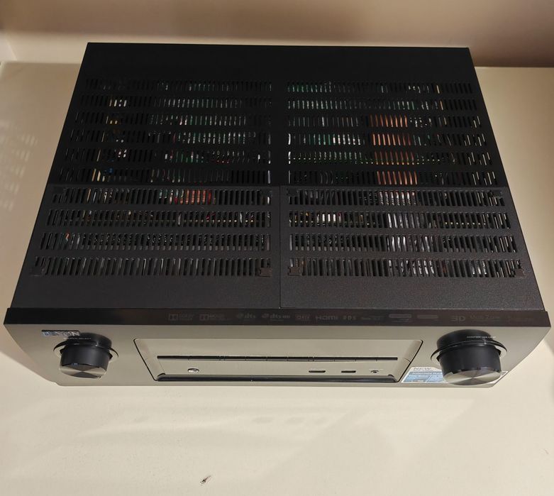 Denon AVR X 3000 HDMI 4K USB 7.2