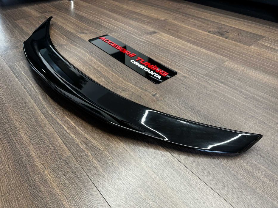 Eleron Portbagaj - Mercedes W205 PSM Negru Lucios