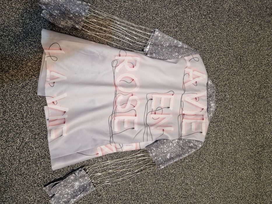 Funchal sacou cu strașuri Iselin Dimitri