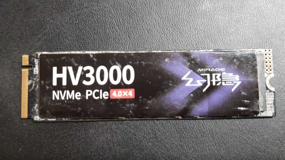 m2 nvme HV3000 ssd 2ТБ