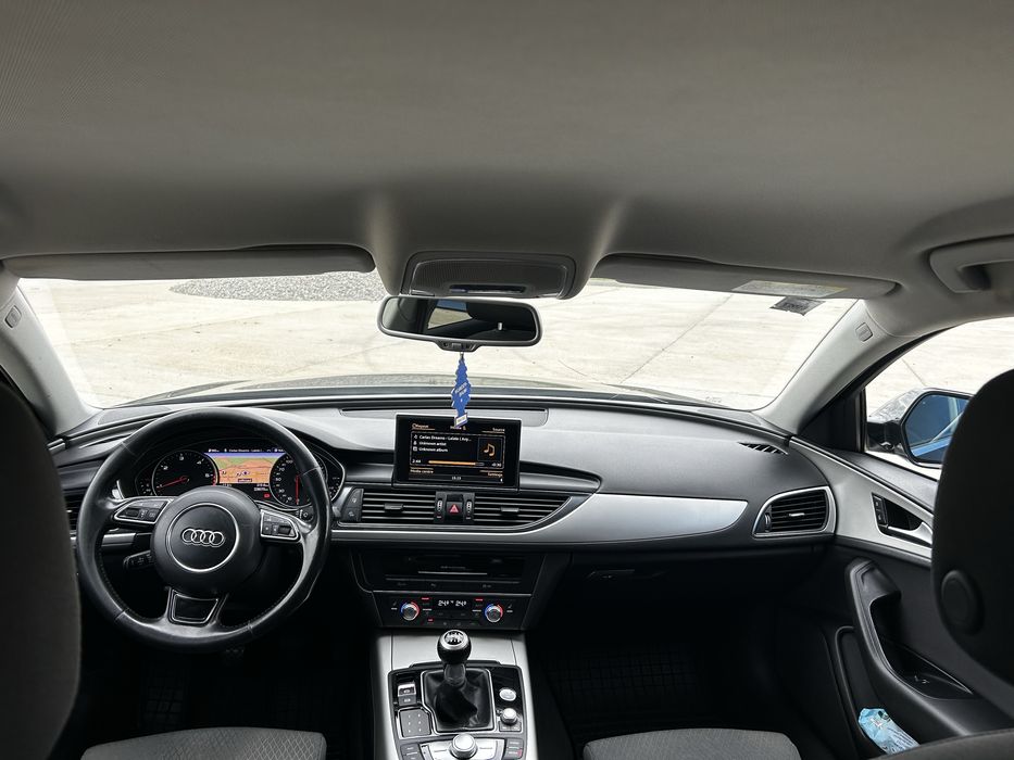 Audi A6 Ultra C7 2.0 TDI