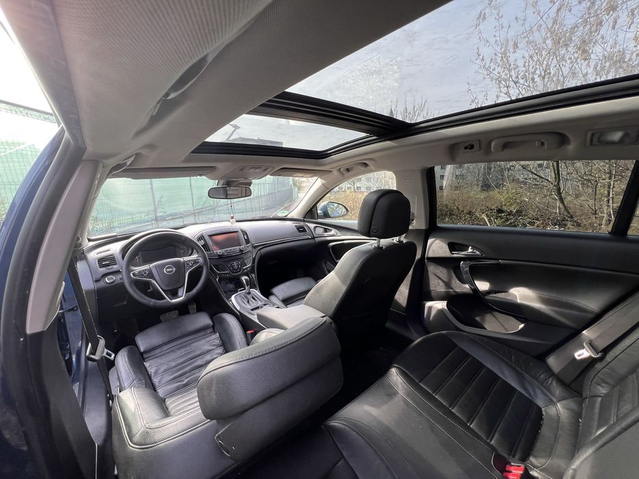 Opel insignia Sport Tourer