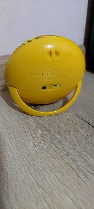 Boxa boxă portabilă Bluetooth Jamoji de la HMDX