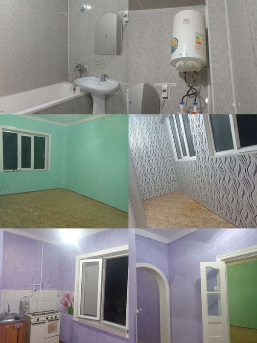 Продается квартира в 4 микрорайоне