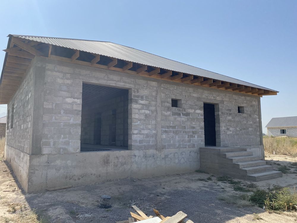 Продам дом размер 13,13