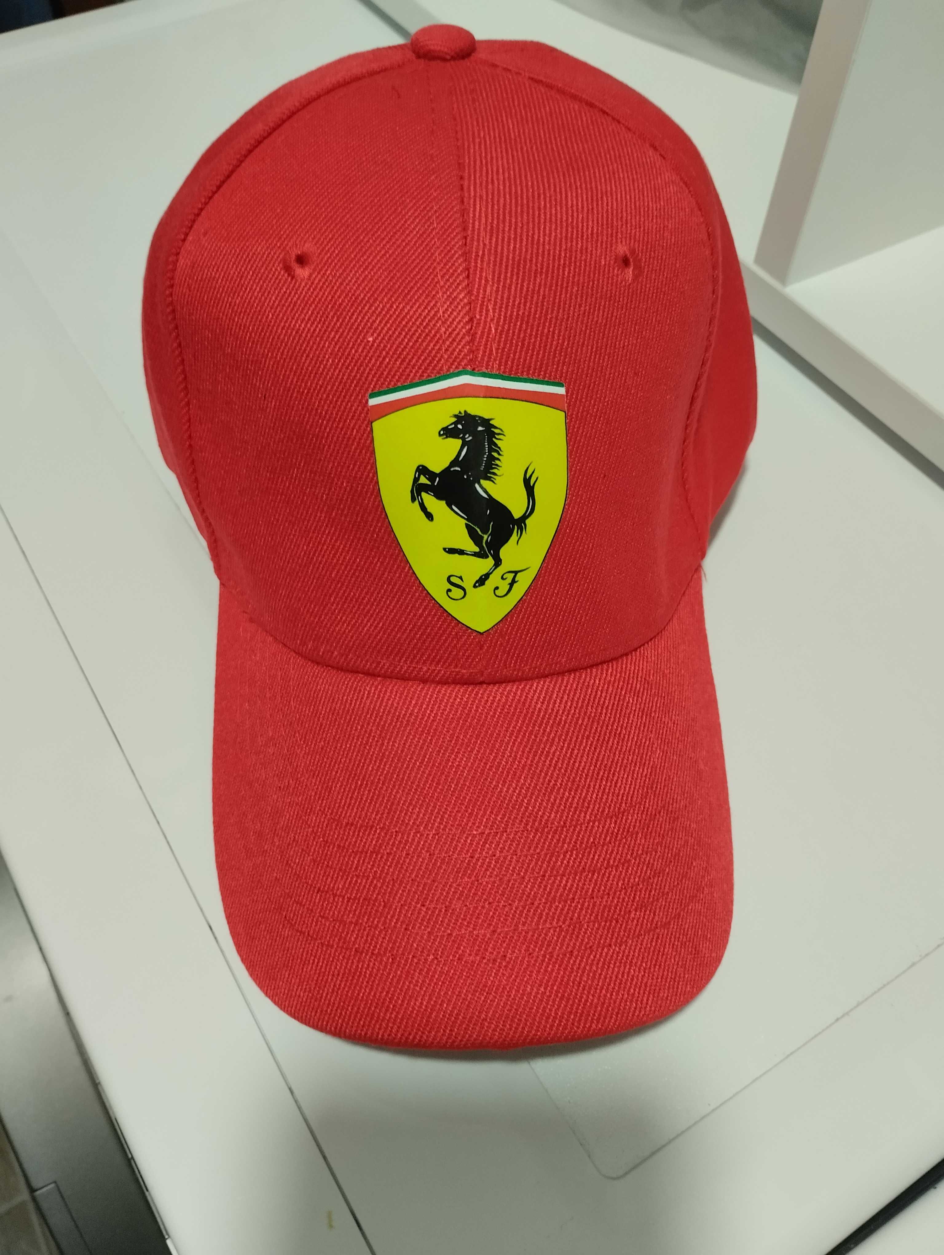 Шапка Ферари Ferrari