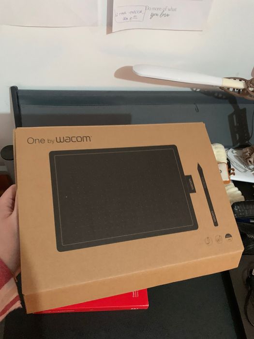 Tableta Grafica One Wacom Medium