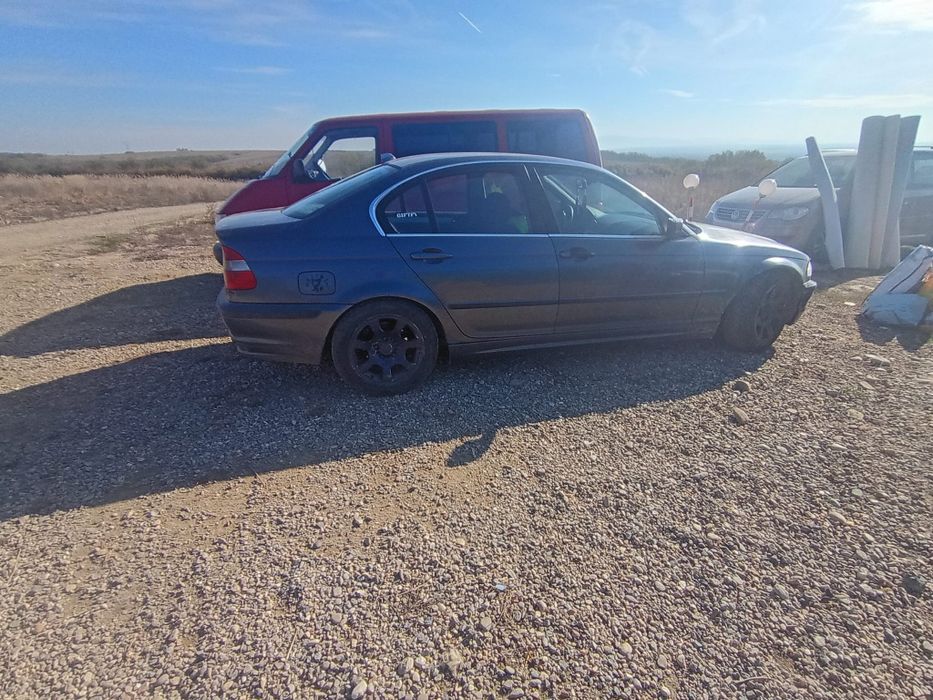 Schimb 316i fara talon și asigurare