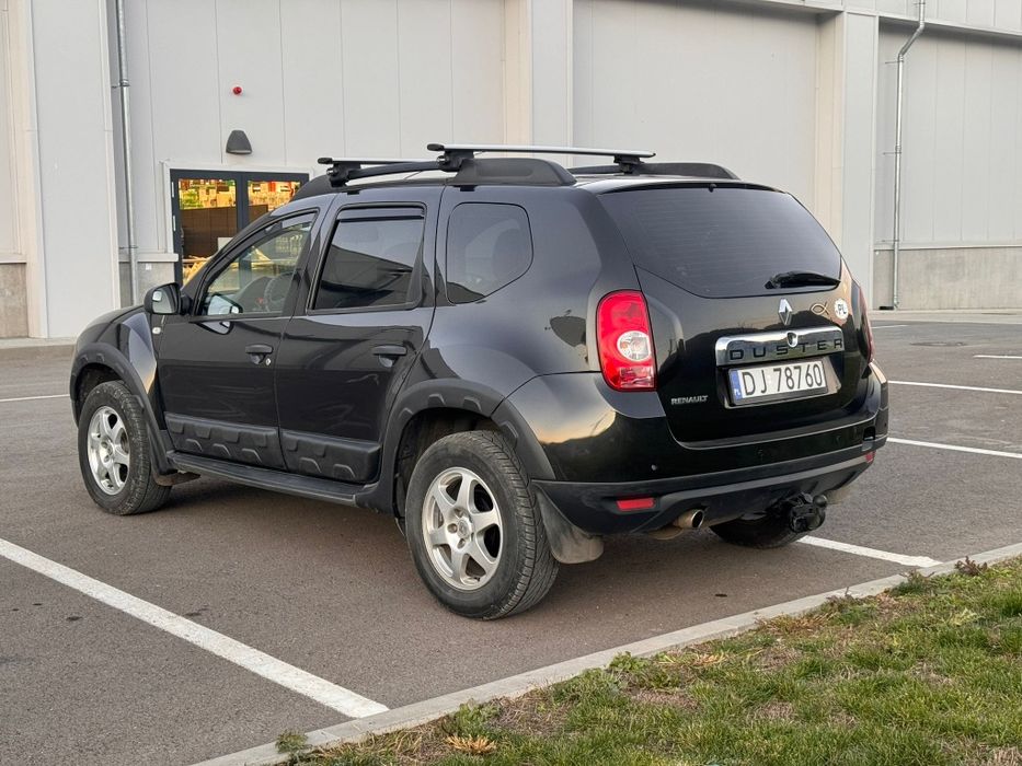 Dacia Duster Renault 1.6 , 4X4 , 2013